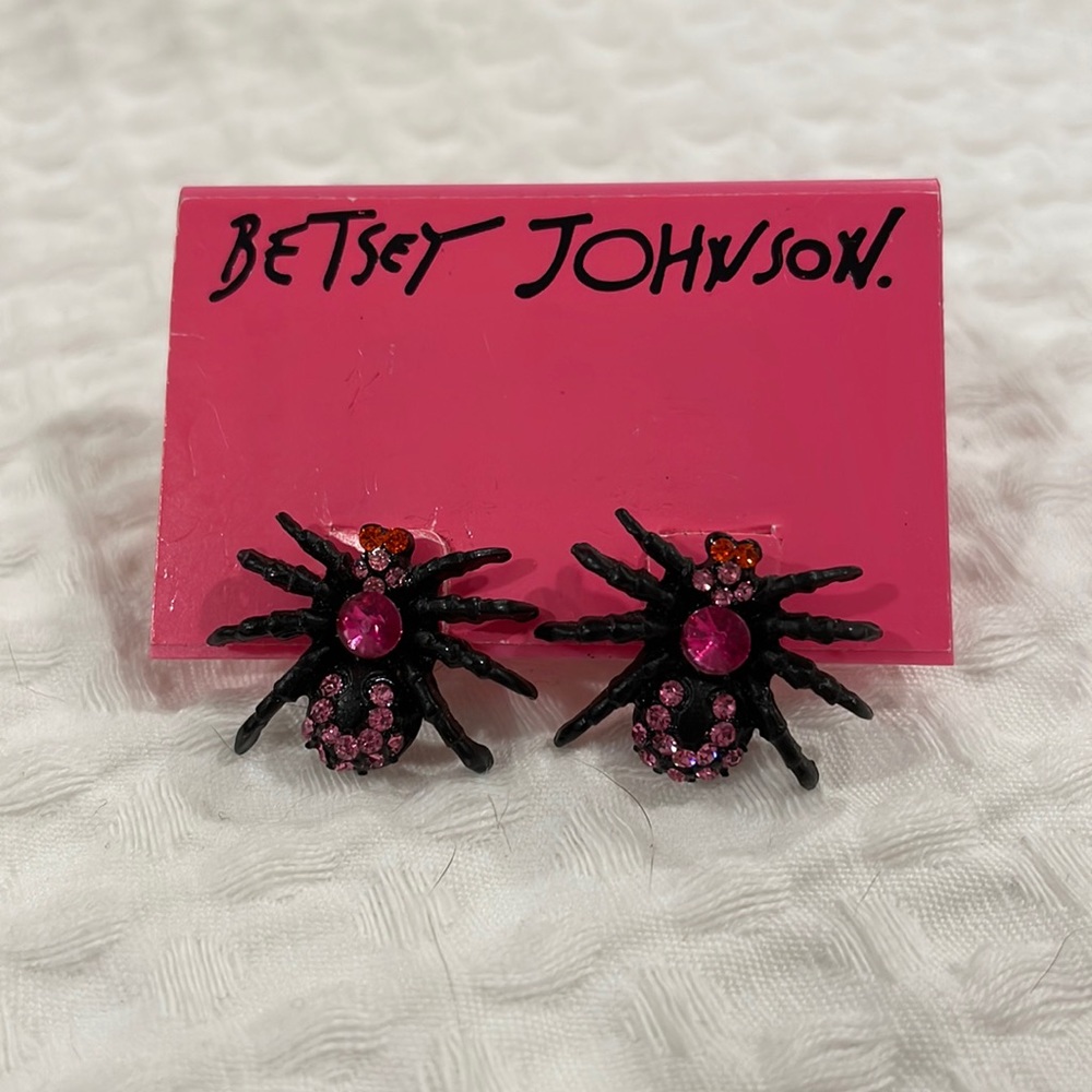 Betsey Johnson Earrings